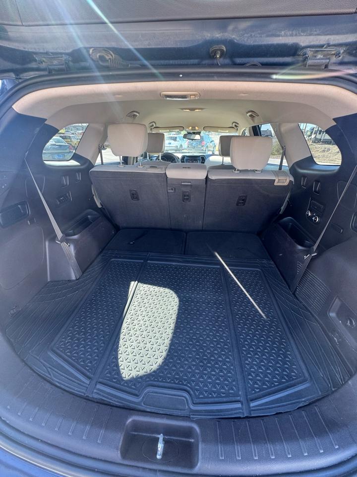 Hyundai Santa Fe SE 3.3L Auto AWD 2017