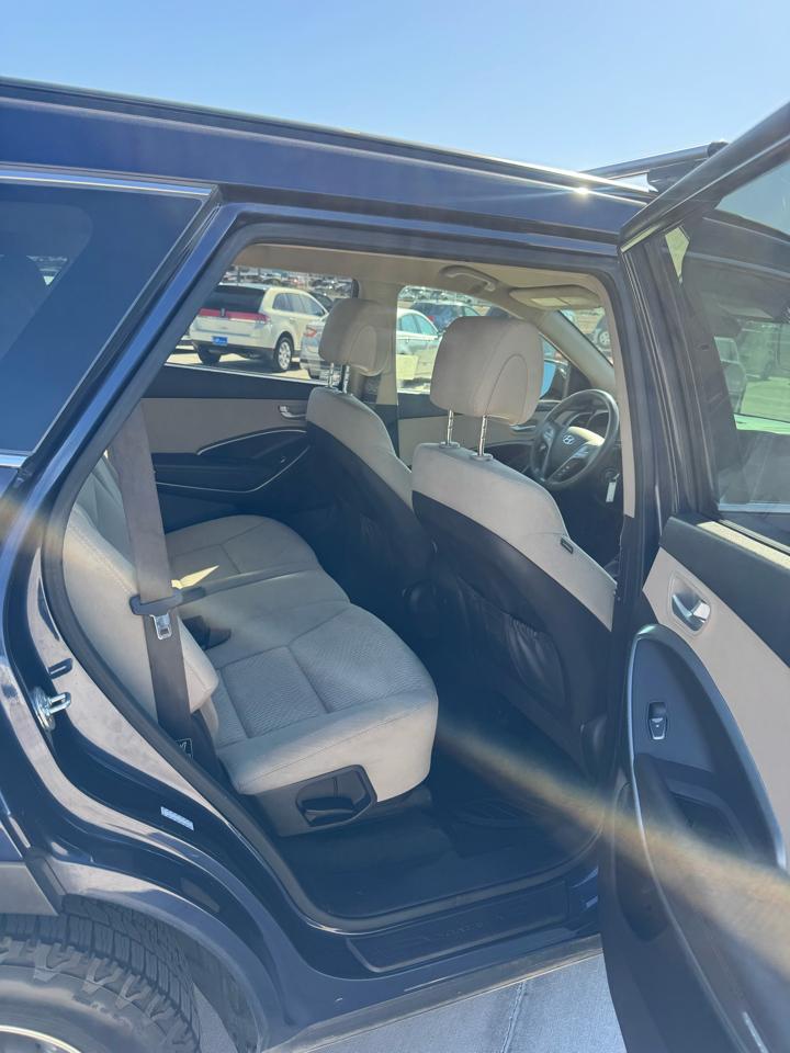 Hyundai Santa Fe SE 3.3L Auto AWD 2017