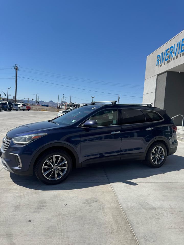 Hyundai Santa Fe SE 3.3L Auto AWD 2017