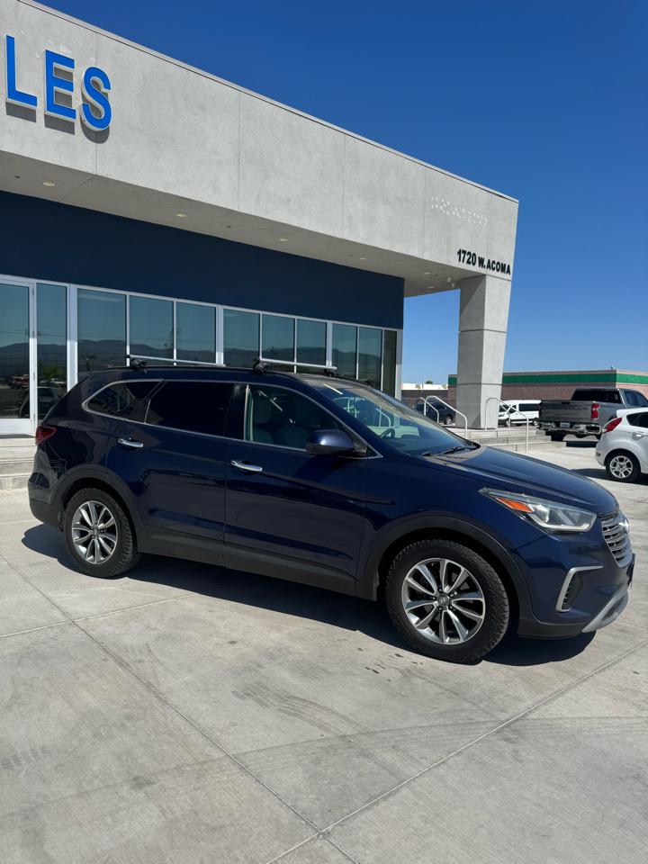 Hyundai Santa Fe SE 3.3L Auto AWD 2017