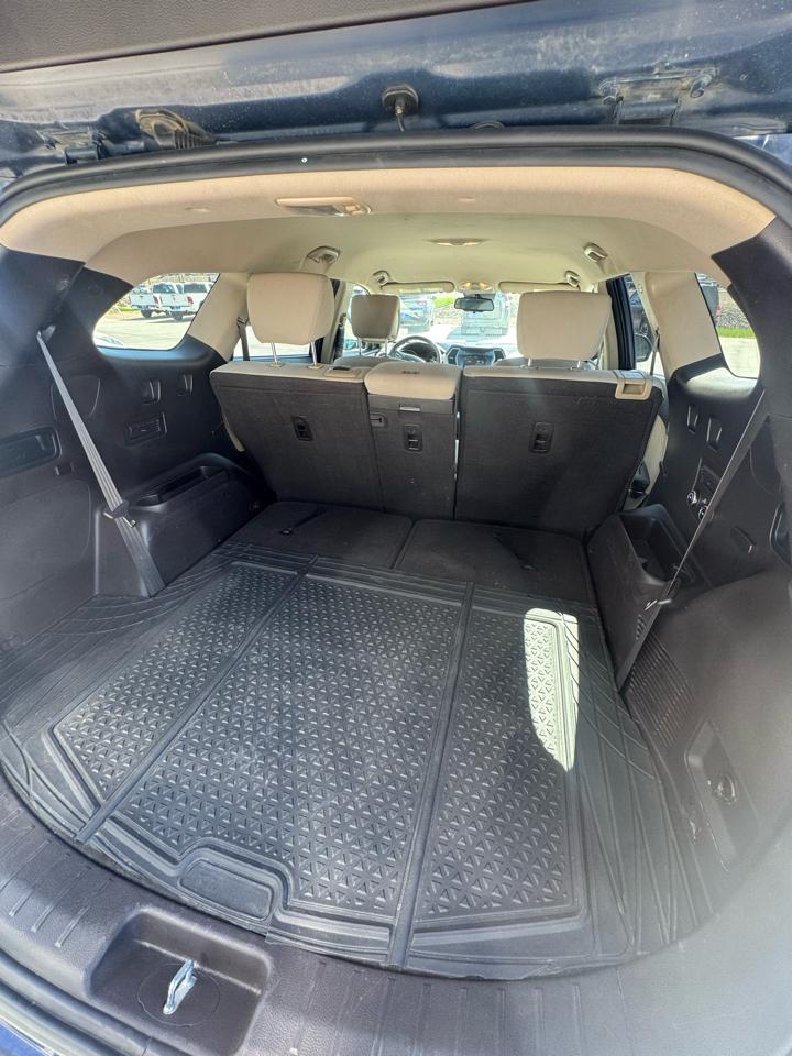 Hyundai Santa Fe SE 3.3L Auto AWD 2017