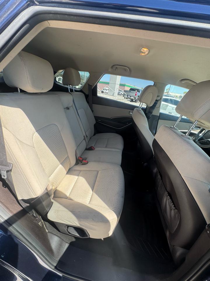 Hyundai Santa Fe SE 3.3L Auto AWD 2017