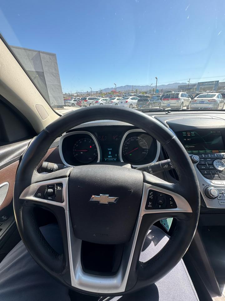 Chevrolet Equinox FWD 4dr LT w/2LT 2011