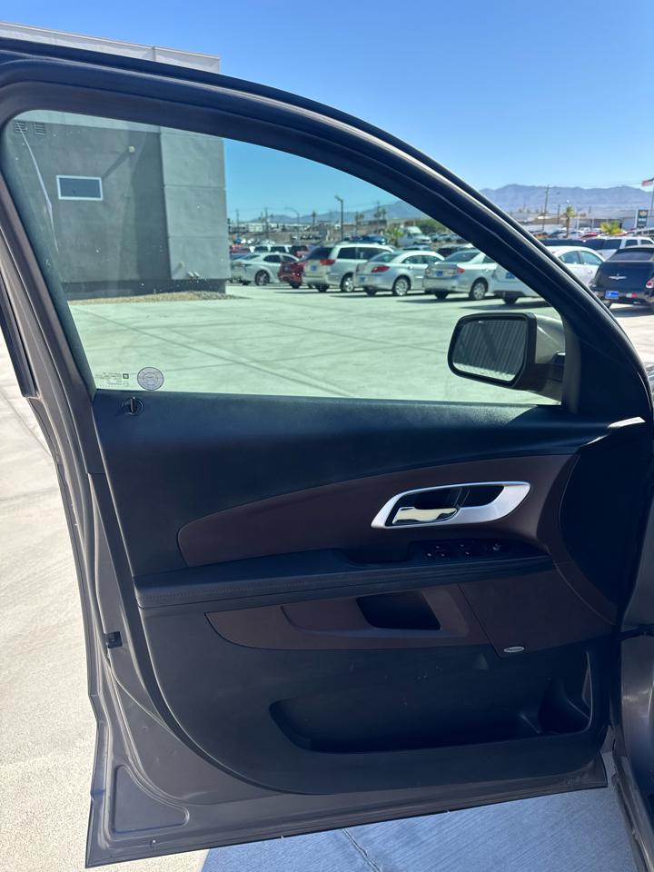 Chevrolet Equinox FWD 4dr LT w/2LT 2011