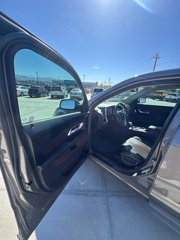 Chevrolet Equinox FWD 4dr LT w/2LT 2011