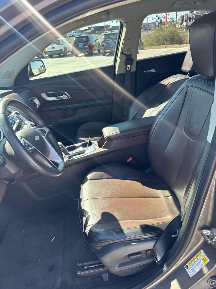 Chevrolet Equinox FWD 4dr LT w/2LT 2011