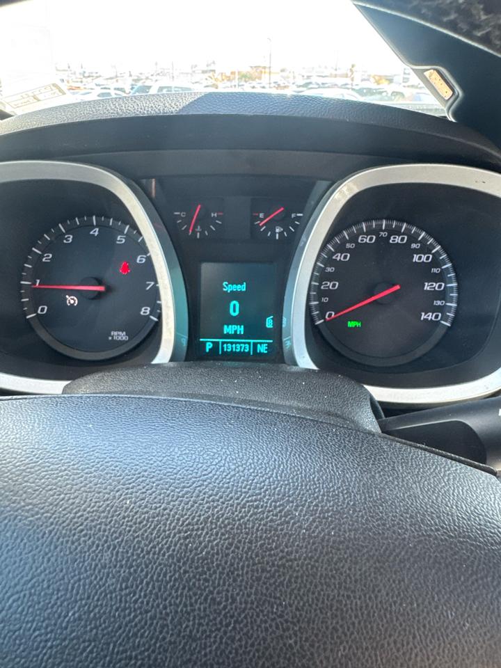 Chevrolet Equinox FWD 4dr LT w/2LT 2011