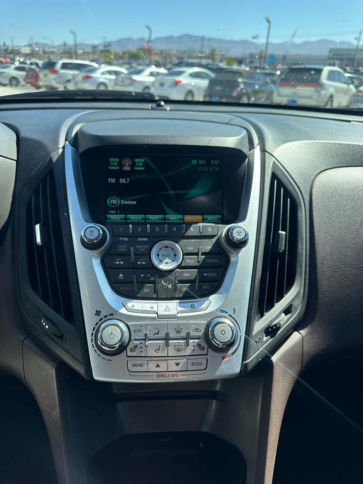 Chevrolet Equinox FWD 4dr LT w/2LT 2011
