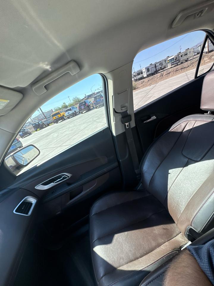 Chevrolet Equinox FWD 4dr LT w/2LT 2011
