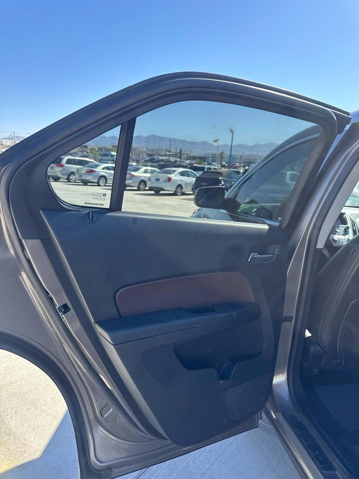 Chevrolet Equinox FWD 4dr LT w/2LT 2011