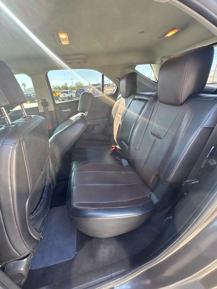 Chevrolet Equinox FWD 4dr LT w/2LT 2011