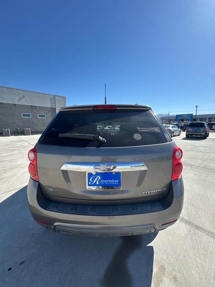 Chevrolet Equinox FWD 4dr LT w/2LT 2011