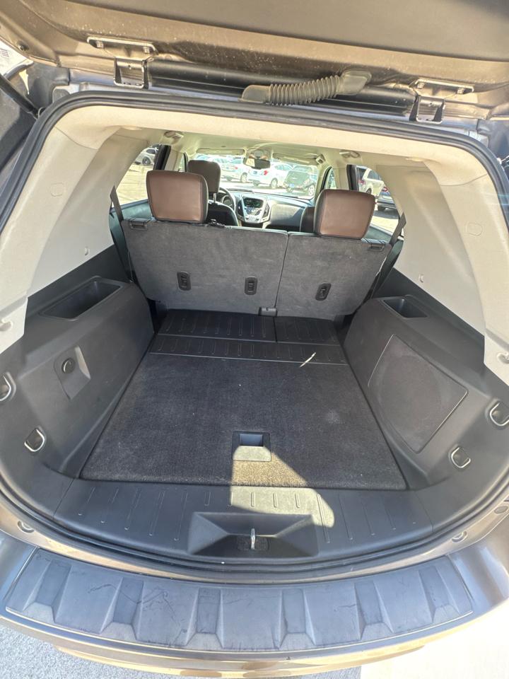 Chevrolet Equinox FWD 4dr LT w/2LT 2011