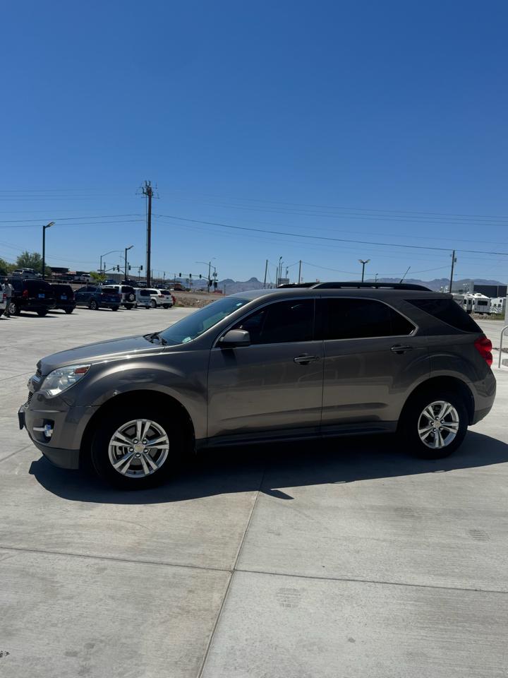Chevrolet Equinox FWD 4dr LT w/2LT 2011
