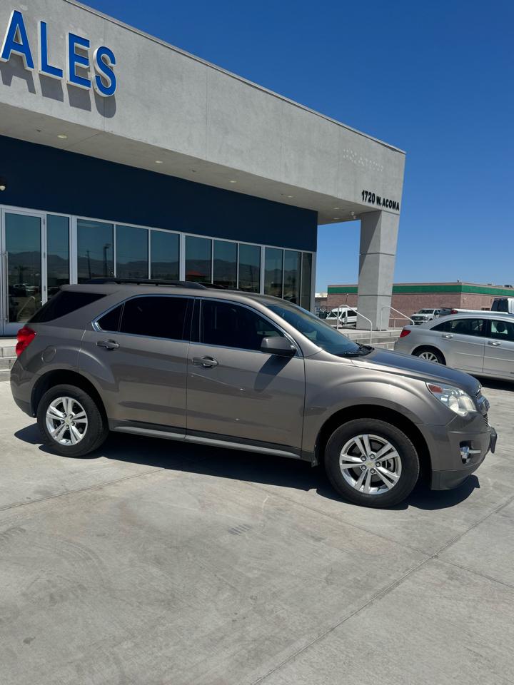 Chevrolet Equinox FWD 4dr LT w/2LT 2011