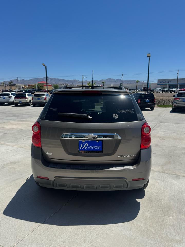 Chevrolet Equinox FWD 4dr LT w/2LT 2011