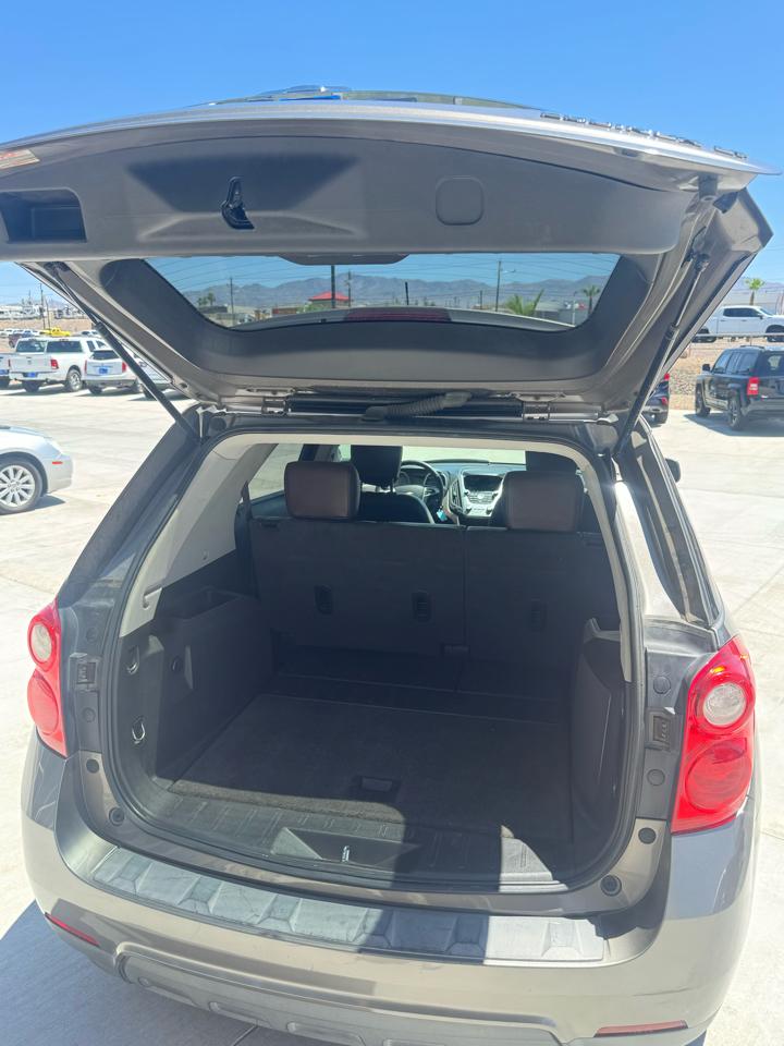 Chevrolet Equinox FWD 4dr LT w/2LT 2011