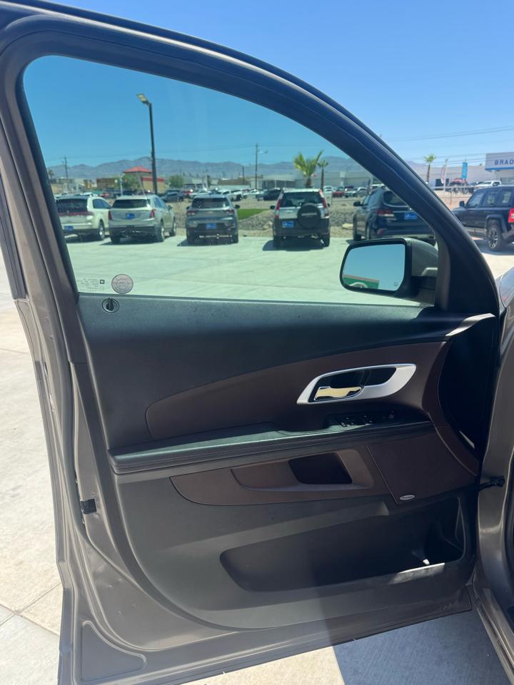 Chevrolet Equinox FWD 4dr LT w/2LT 2011