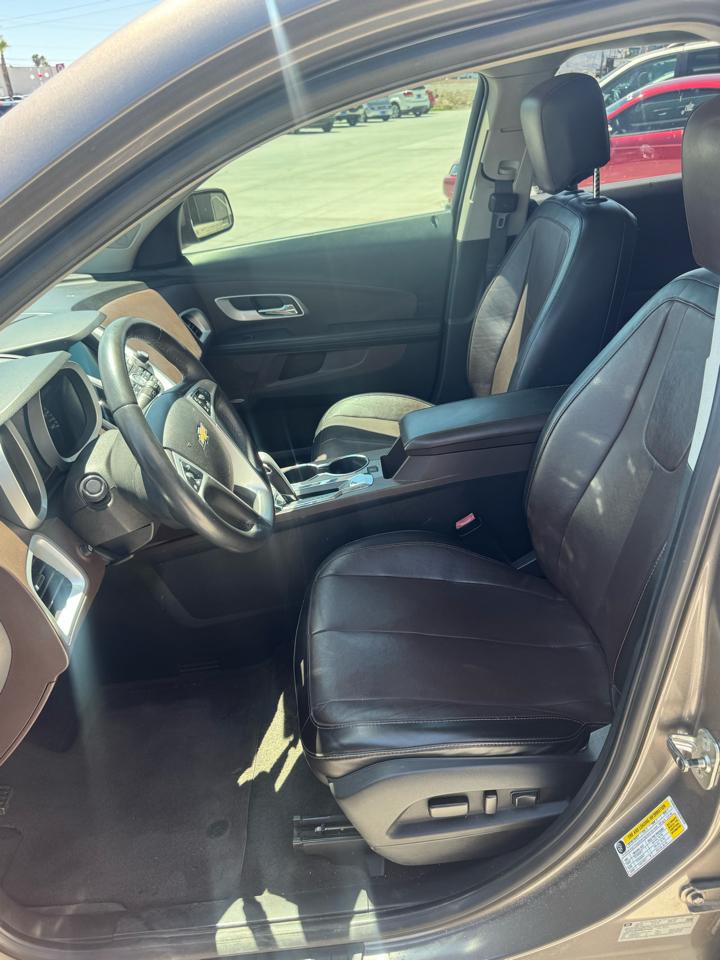 Chevrolet Equinox FWD 4dr LT w/2LT 2011