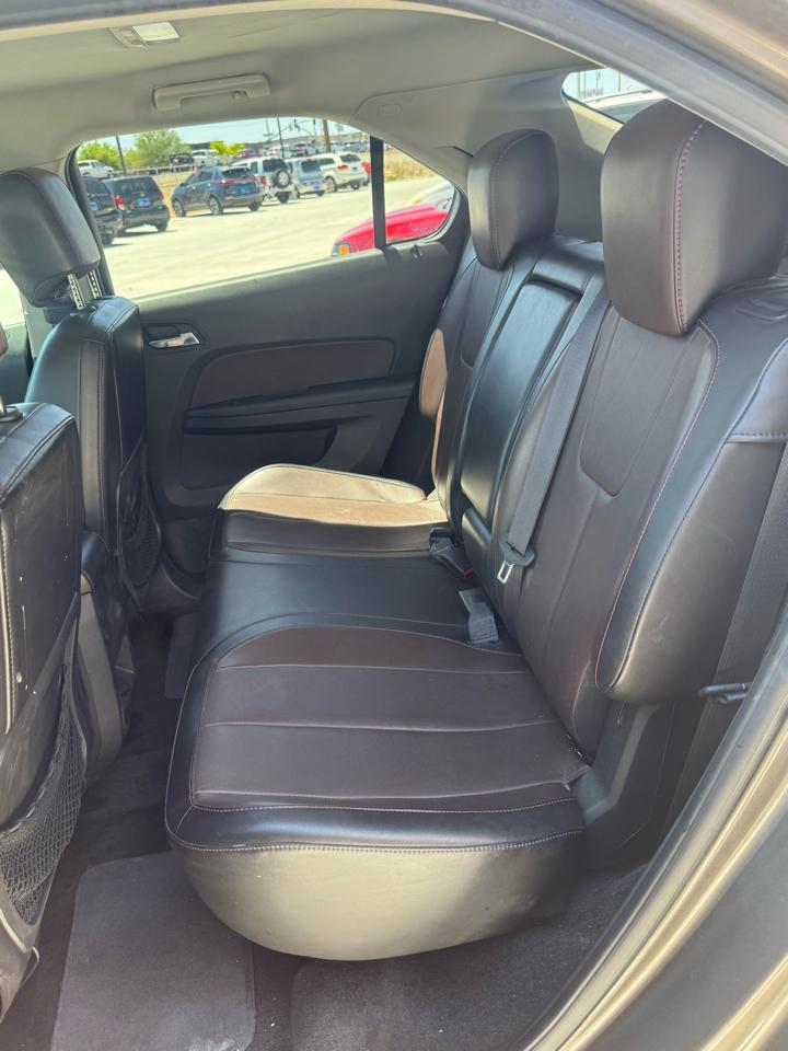Chevrolet Equinox FWD 4dr LT w/2LT 2011