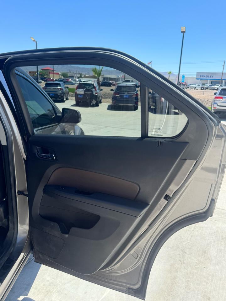 Chevrolet Equinox FWD 4dr LT w/2LT 2011