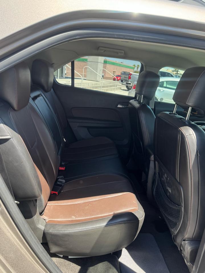 Chevrolet Equinox FWD 4dr LT w/2LT 2011