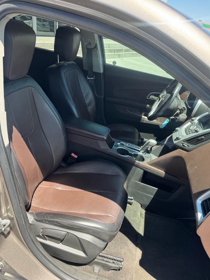 Chevrolet Equinox FWD 4dr LT w/2LT 2011