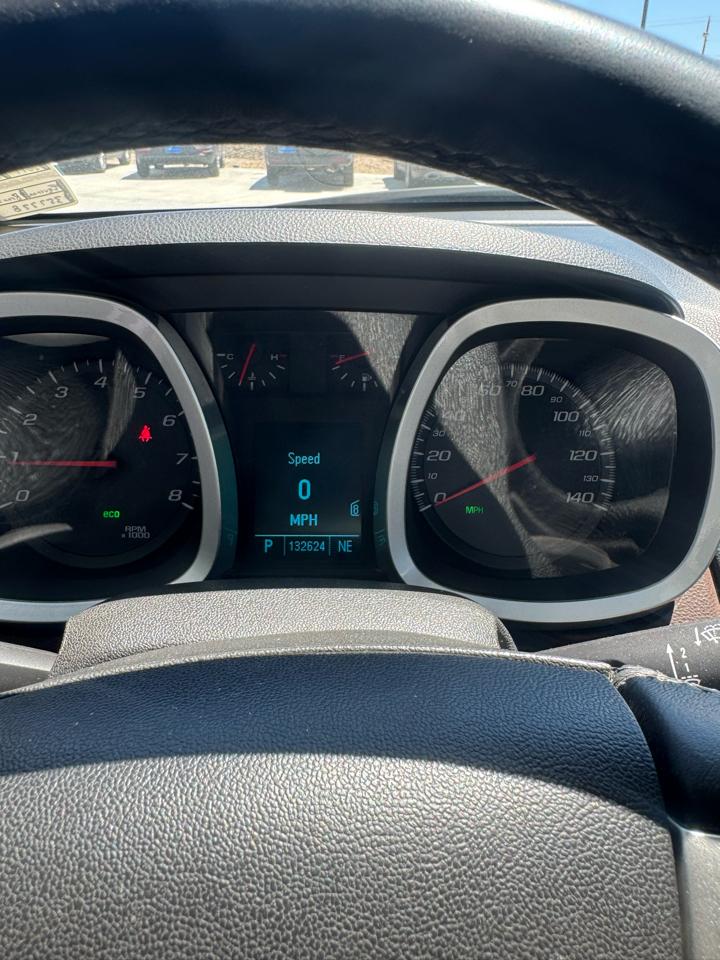 Chevrolet Equinox FWD 4dr LT w/2LT 2011