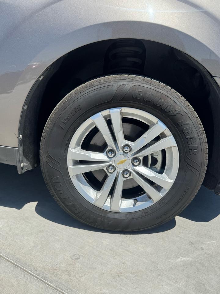 Chevrolet Equinox FWD 4dr LT w/2LT 2011