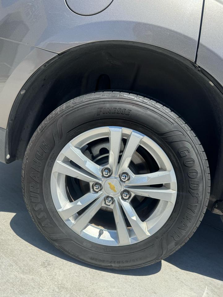 Chevrolet Equinox FWD 4dr LT w/2LT 2011