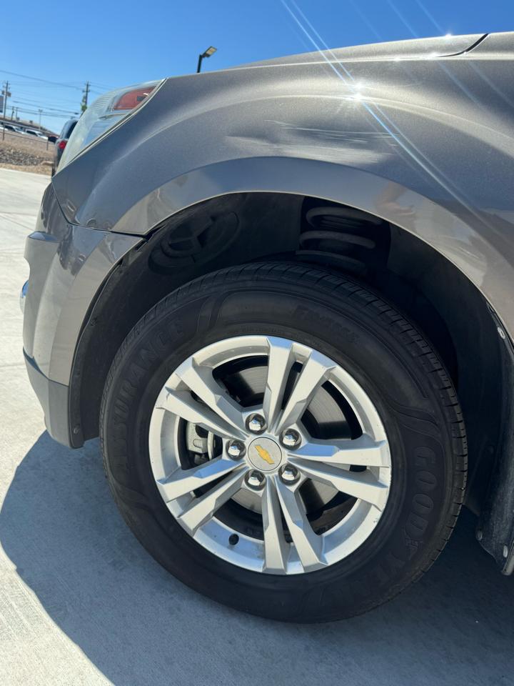 Chevrolet Equinox FWD 4dr LT w/2LT 2011