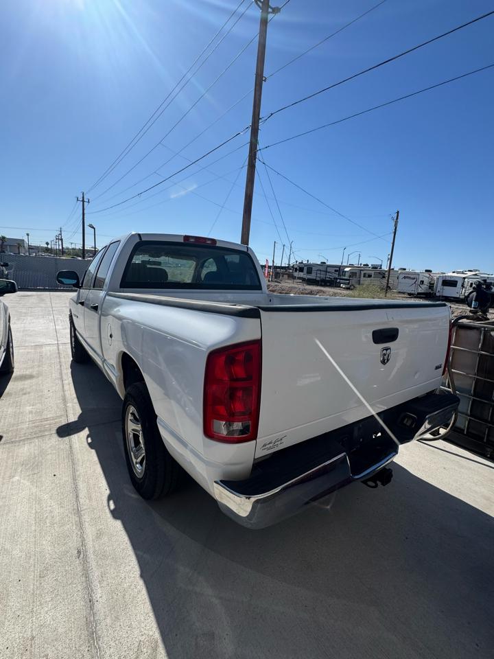 Dodge Ram 1500  2005