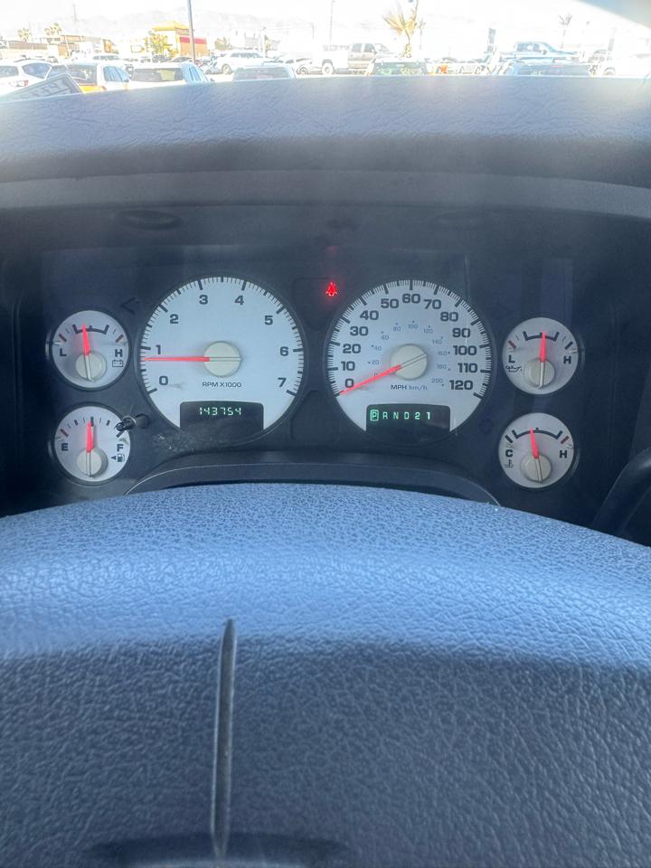 Dodge Ram 1500  2005