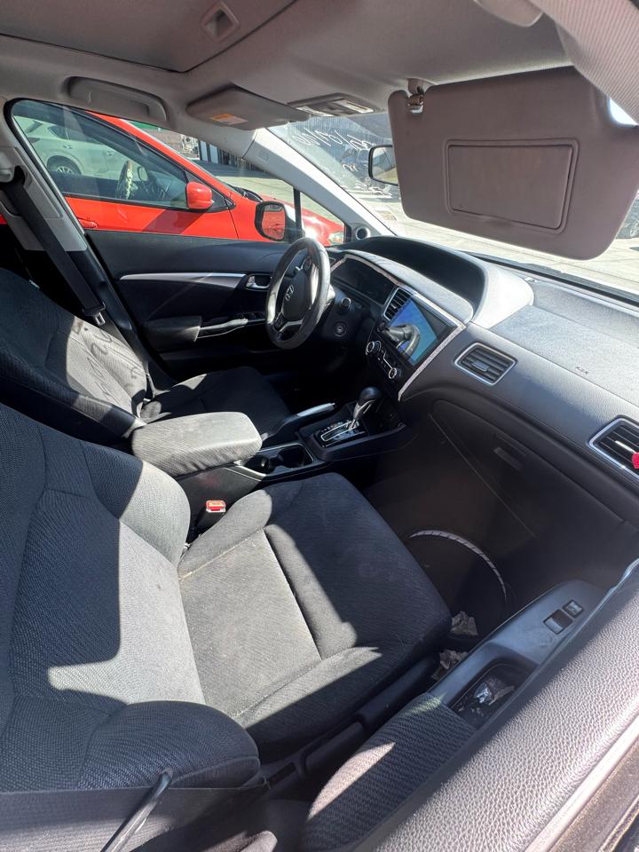 Honda Civic Sdn  2013