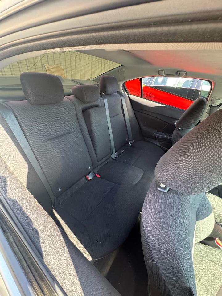 Honda Civic Sdn  2013