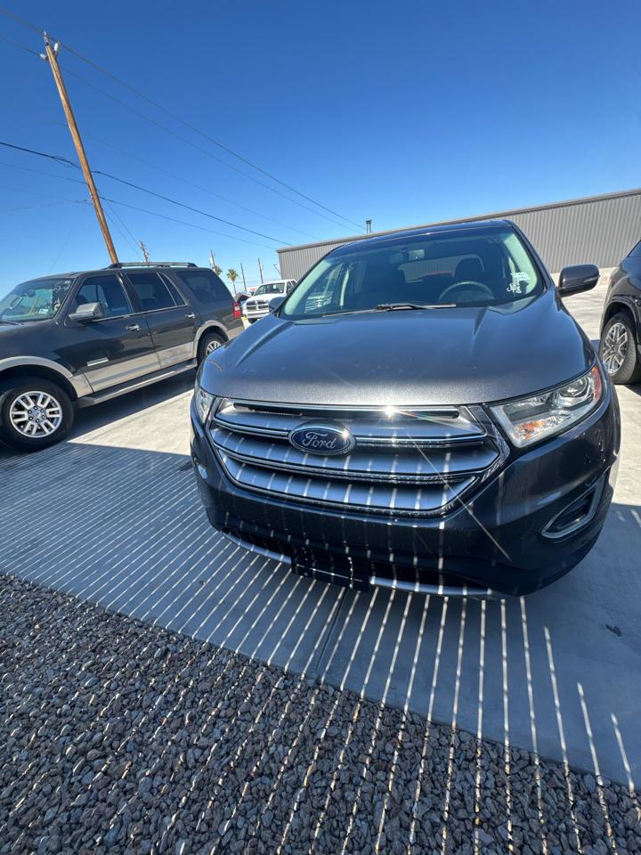 Ford Edge  2017