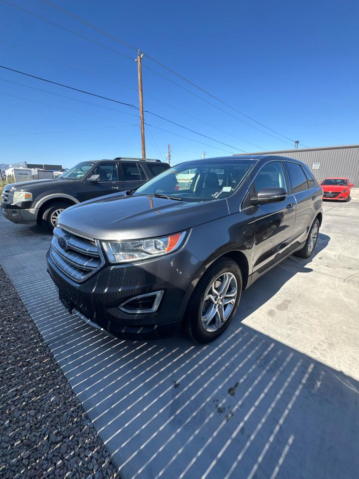 Ford Edge  2017