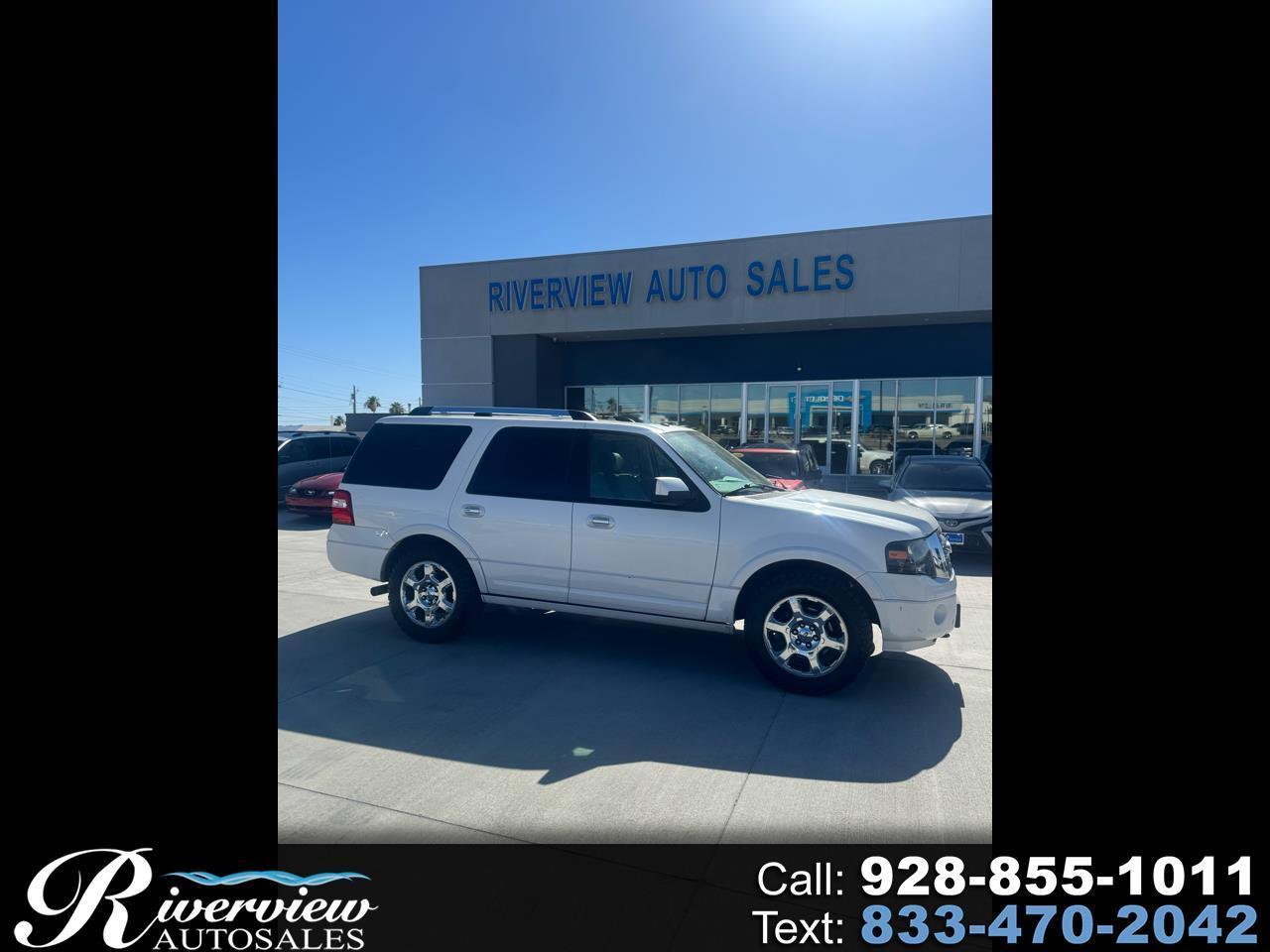 2014 Ford Expedition 4WD 4dr Limited