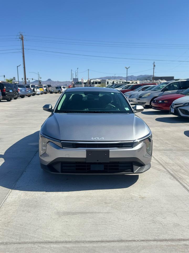 Kia K4  2025