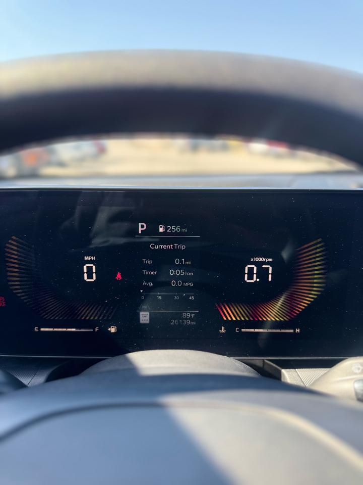 Kia K4  2025