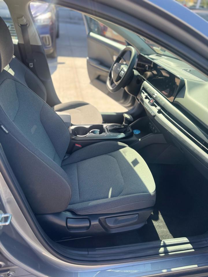 Kia K4  2025
