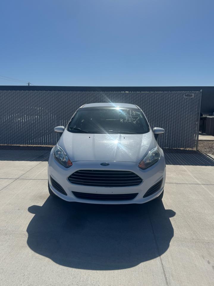 Ford Fiesta  2014
