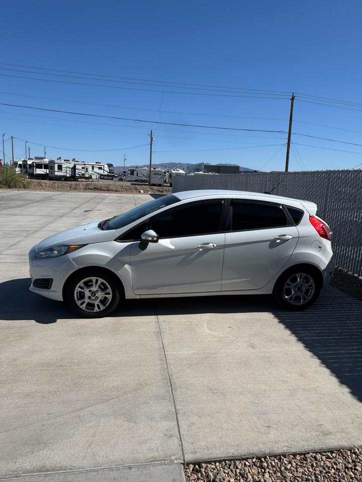 Ford Fiesta  2014
