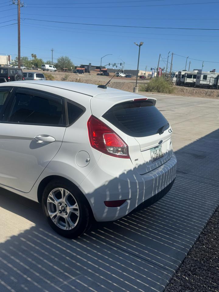 Ford Fiesta  2014
