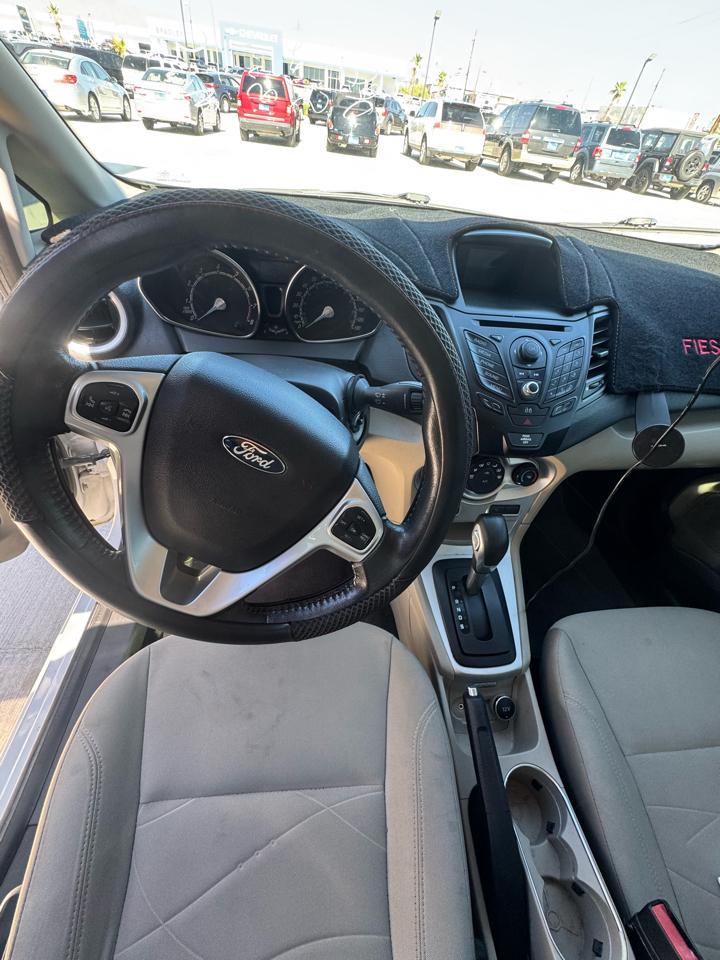 Ford Fiesta  2014
