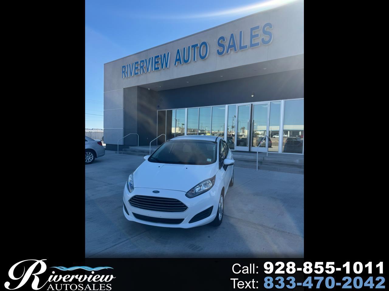 2014 Ford Fiesta 5dr HB SE