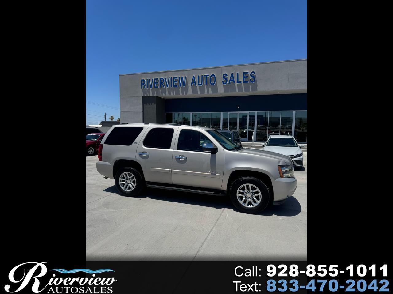 2008 Chevrolet Tahoe 2WD 4DR 1500 LS