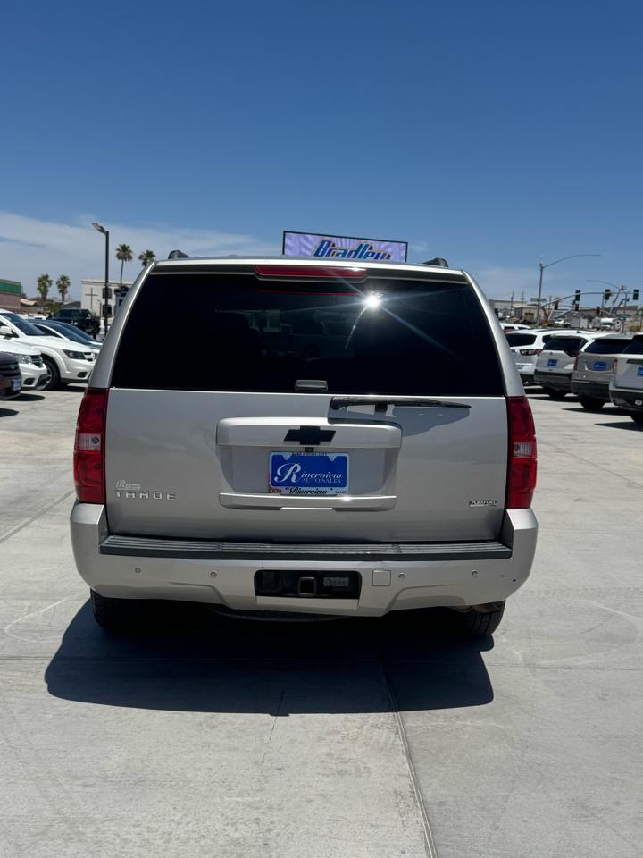 Chevrolet Tahoe 2WD 4dr 1500 LS 2008