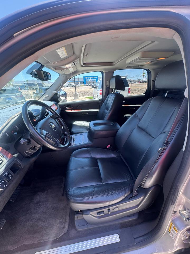 Chevrolet Tahoe 2WD 4dr 1500 LS 2008