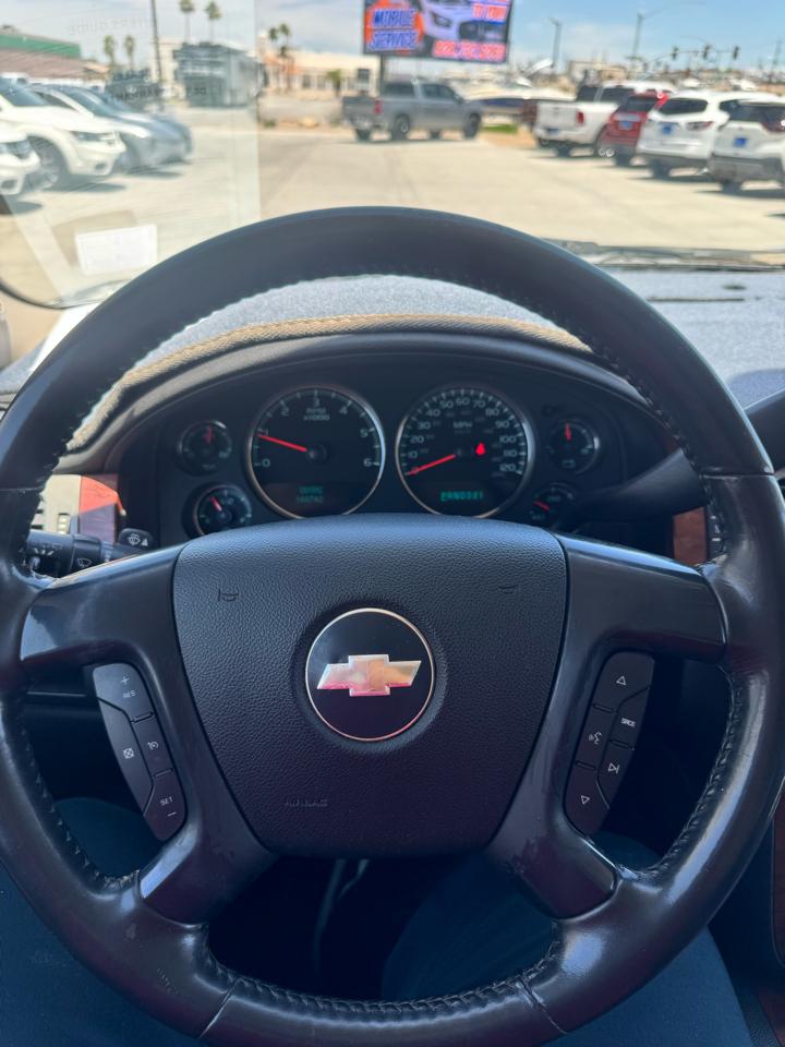 Chevrolet Tahoe 2WD 4dr 1500 LS 2008
